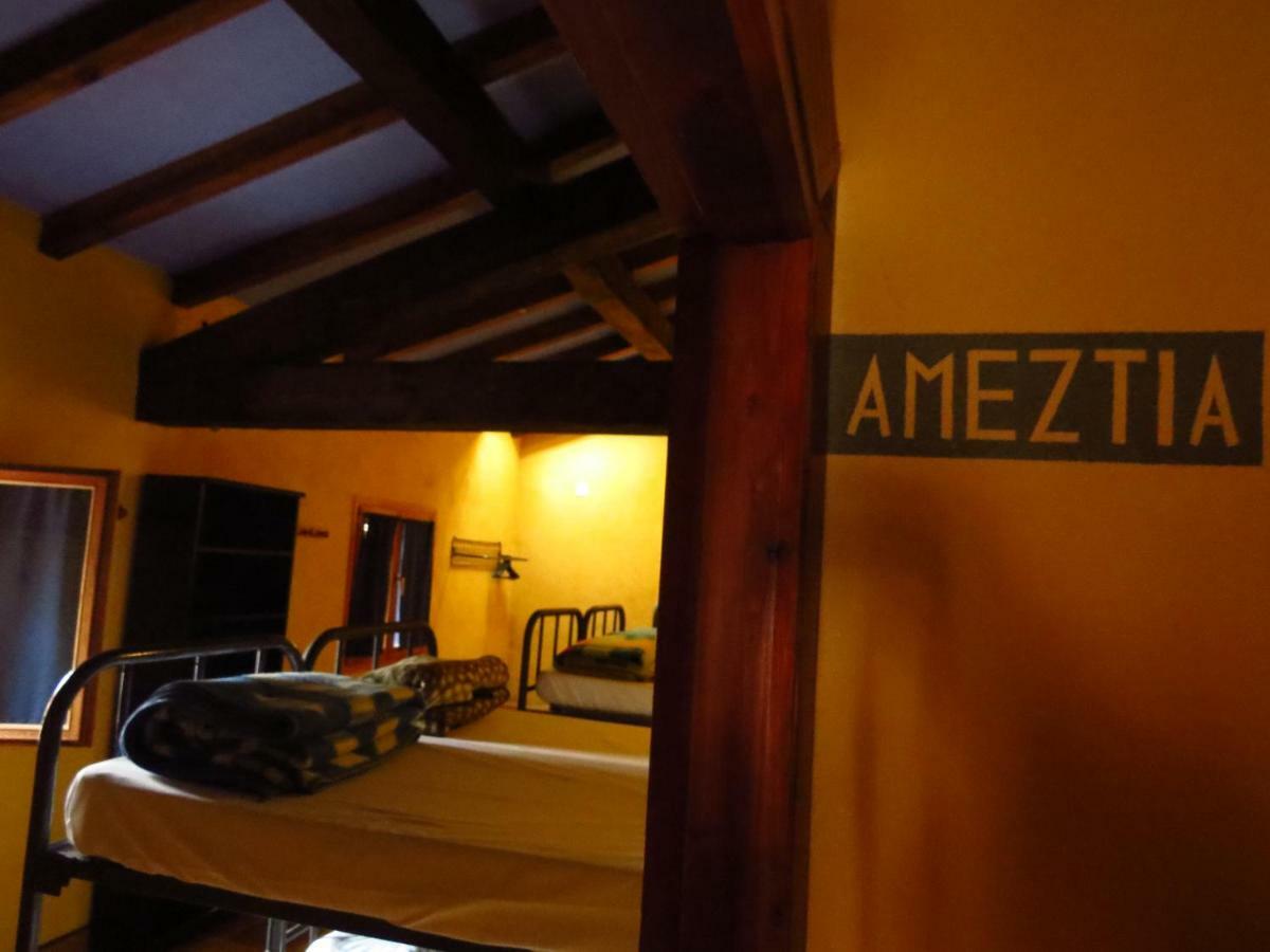 Albergue Olasenea Aterpea Zubieta Екстериор снимка