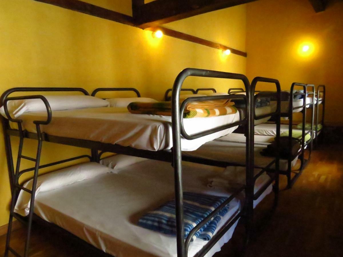 Albergue Olasenea Aterpea Zubieta Екстериор снимка