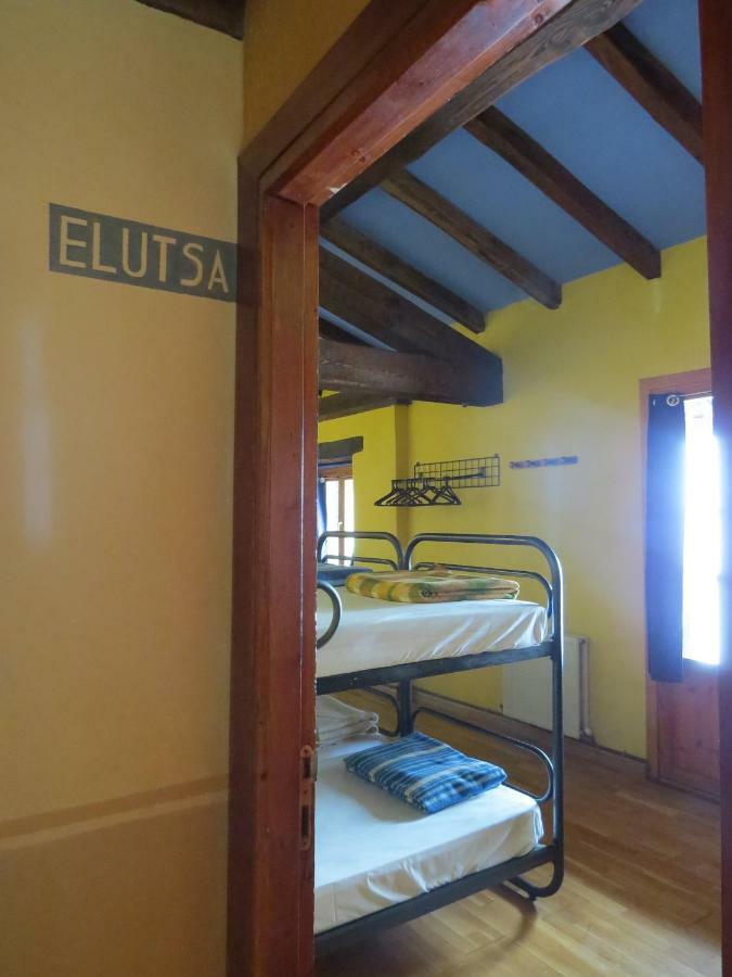 Albergue Olasenea Aterpea Zubieta Екстериор снимка