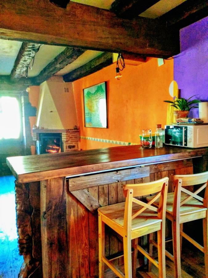 Albergue Olasenea Aterpea Zubieta Екстериор снимка