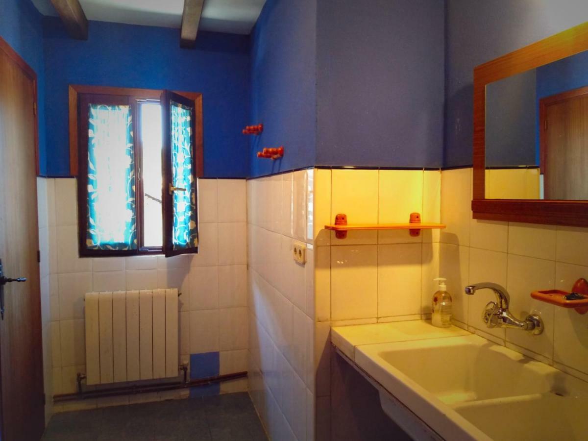 Albergue Olasenea Aterpea Zubieta Екстериор снимка