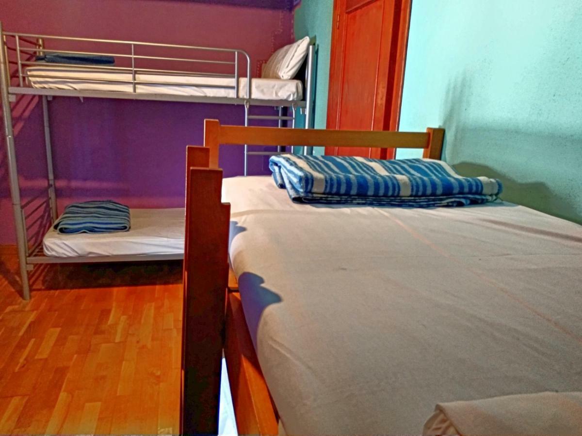 Albergue Olasenea Aterpea Zubieta Екстериор снимка