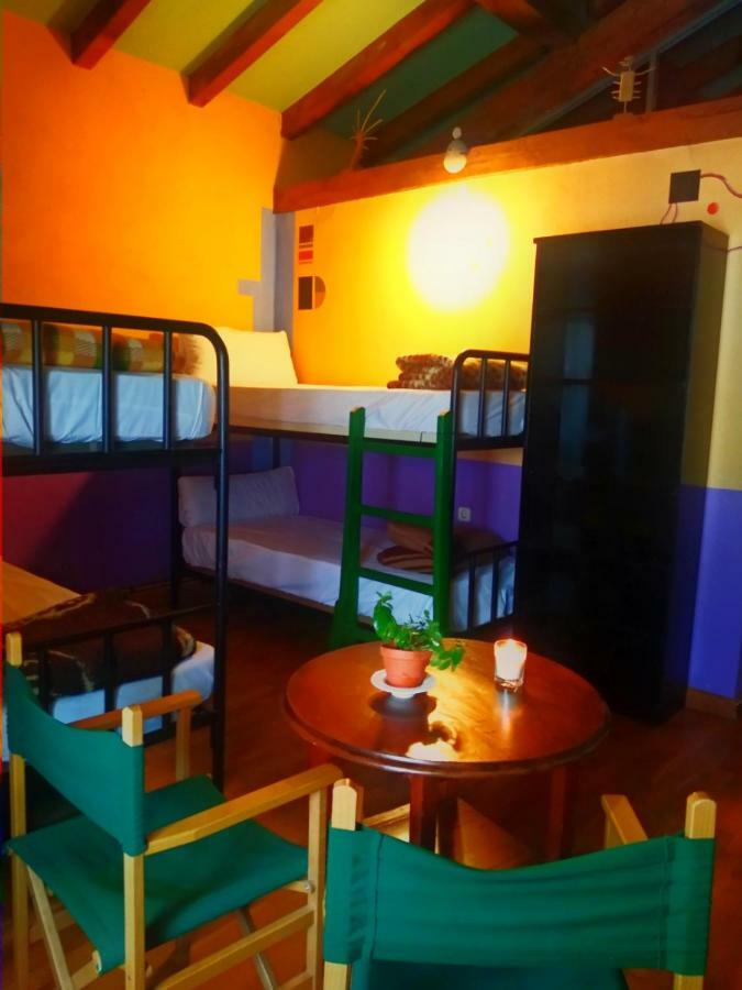 Albergue Olasenea Aterpea Zubieta Екстериор снимка